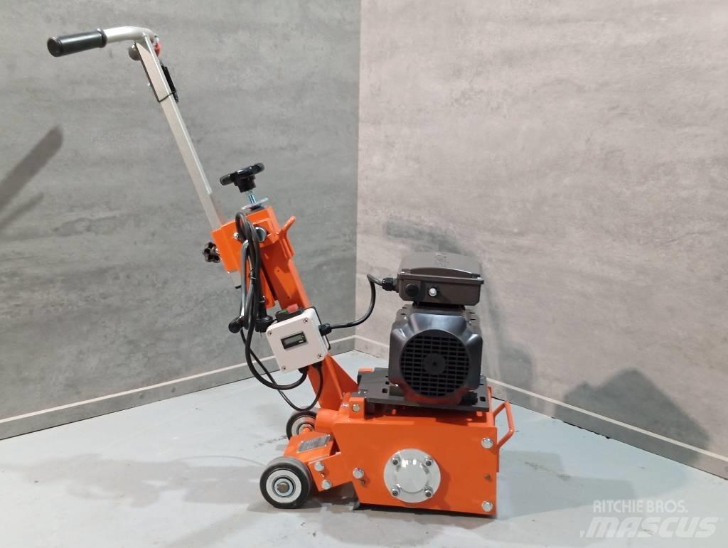 Husqvarna CG 200E Construção - Outros
