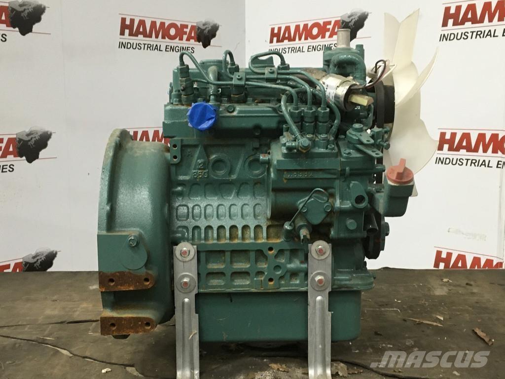 Volvo D0.9A-E4 NEW Motores