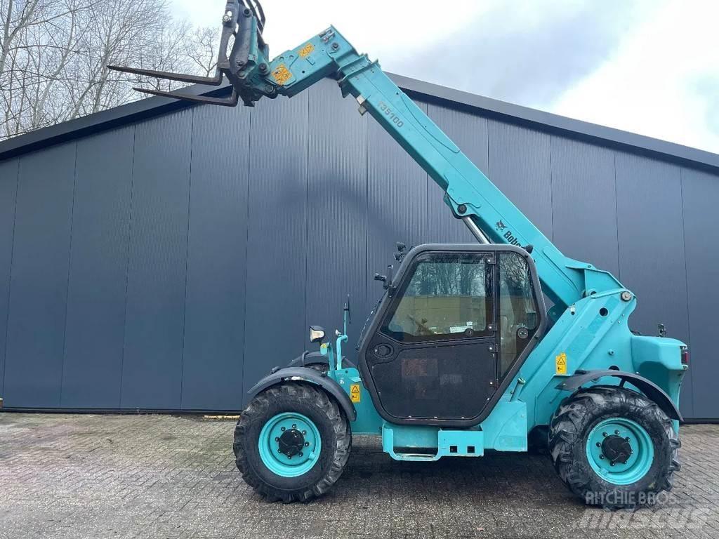 Bobcat T35-100 Manipuladores telescópicos