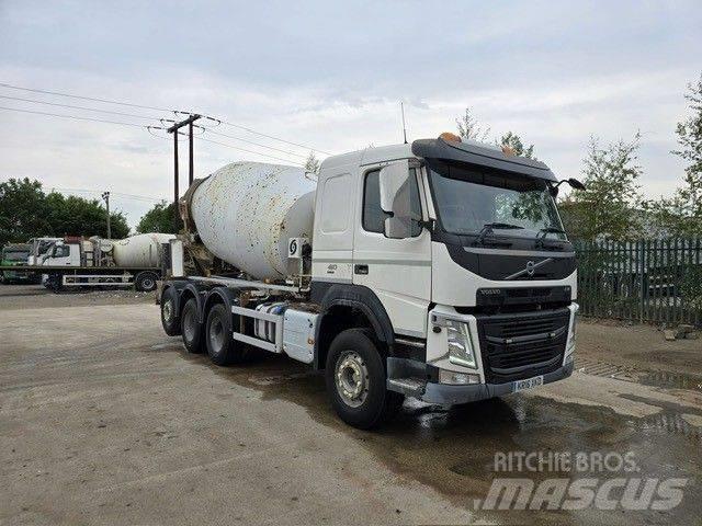 Volvo FM 410 Camiões de betão