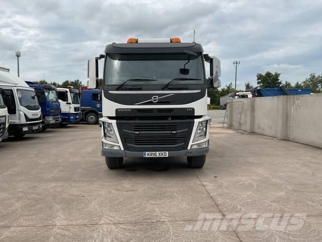 Volvo FM 410 Camiões de betão