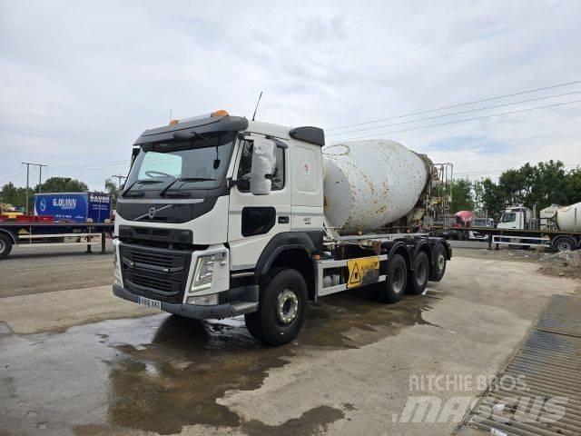 Volvo FM 410 Camiões de betão