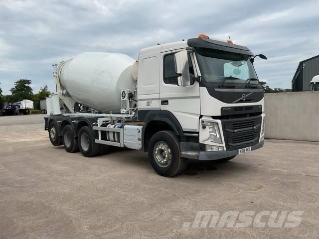Volvo FM 410 Camiões de betão