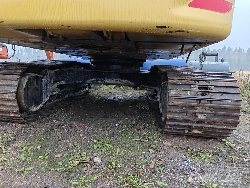 CAT 320 Escavadoras de rastos