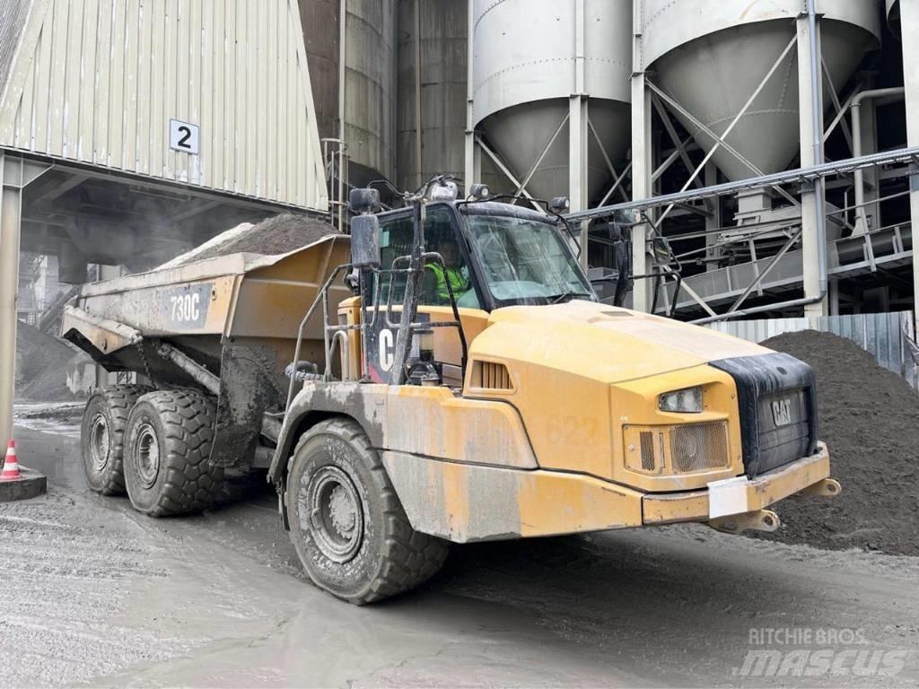 CAT 730 C Camiões articulados