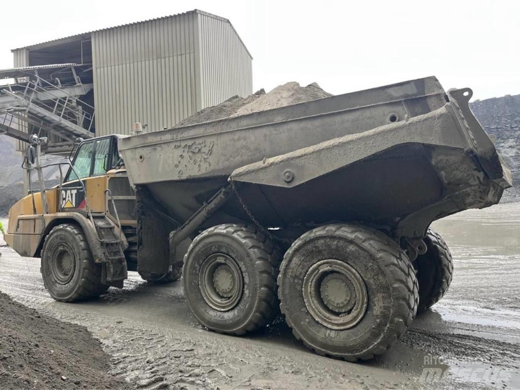 CAT 730 C Camiões articulados