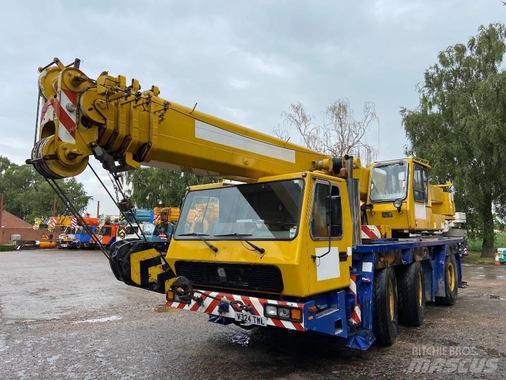 Grove GMK 3050 Gruas Todo terreno