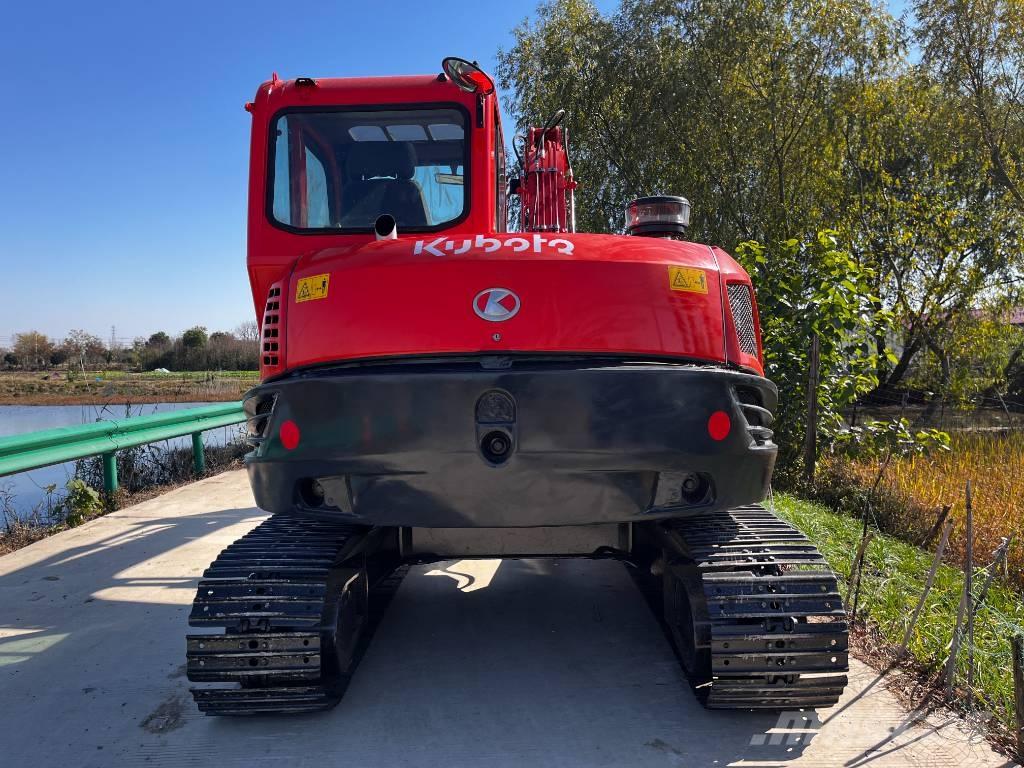 Kubota KX 185 Escavadoras Midi 7t - 12t