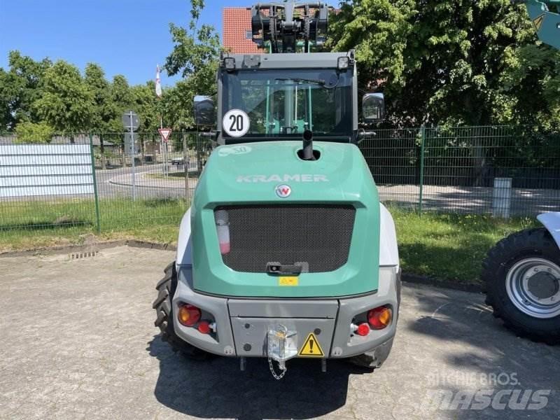 Kramer KL25.5 Pás carregadoras de rodas