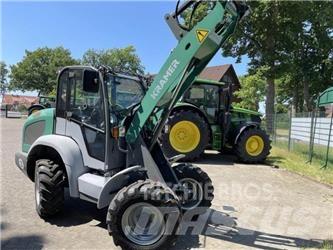 Kramer KL25.5 Pás carregadoras de rodas