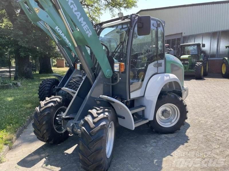 Kramer KL25.5 Pás carregadoras de rodas