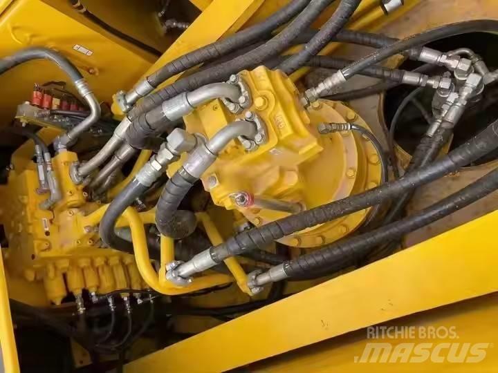 Komatsu PC 350 Escavadoras de rastos