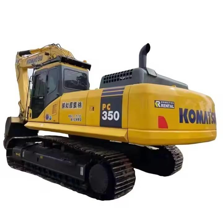 Komatsu PC 350 Escavadoras de rastos