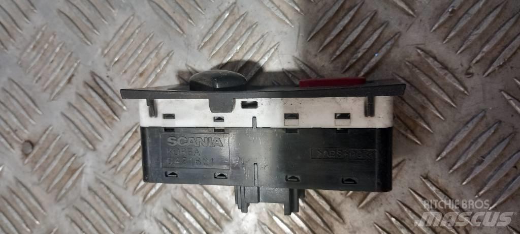 Scania R 440.   1900317 Cabines e interior