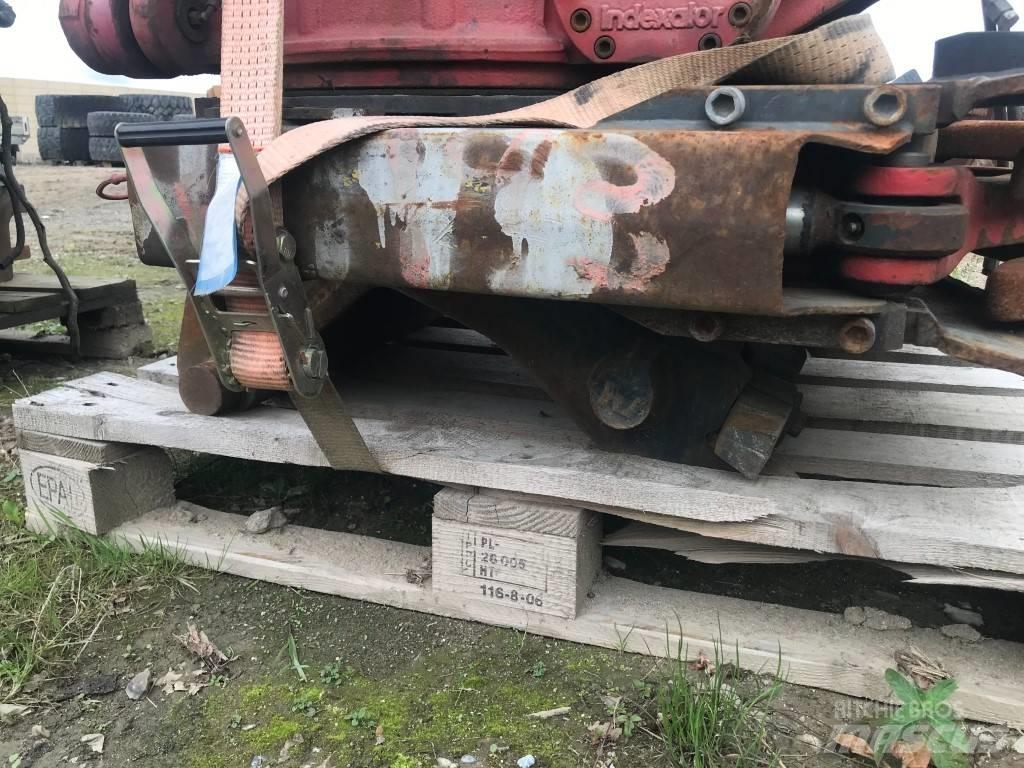 Indexator RT80 Rotadores