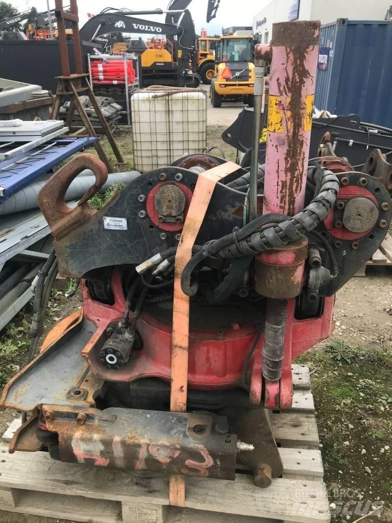 Indexator RT80 Rotadores
