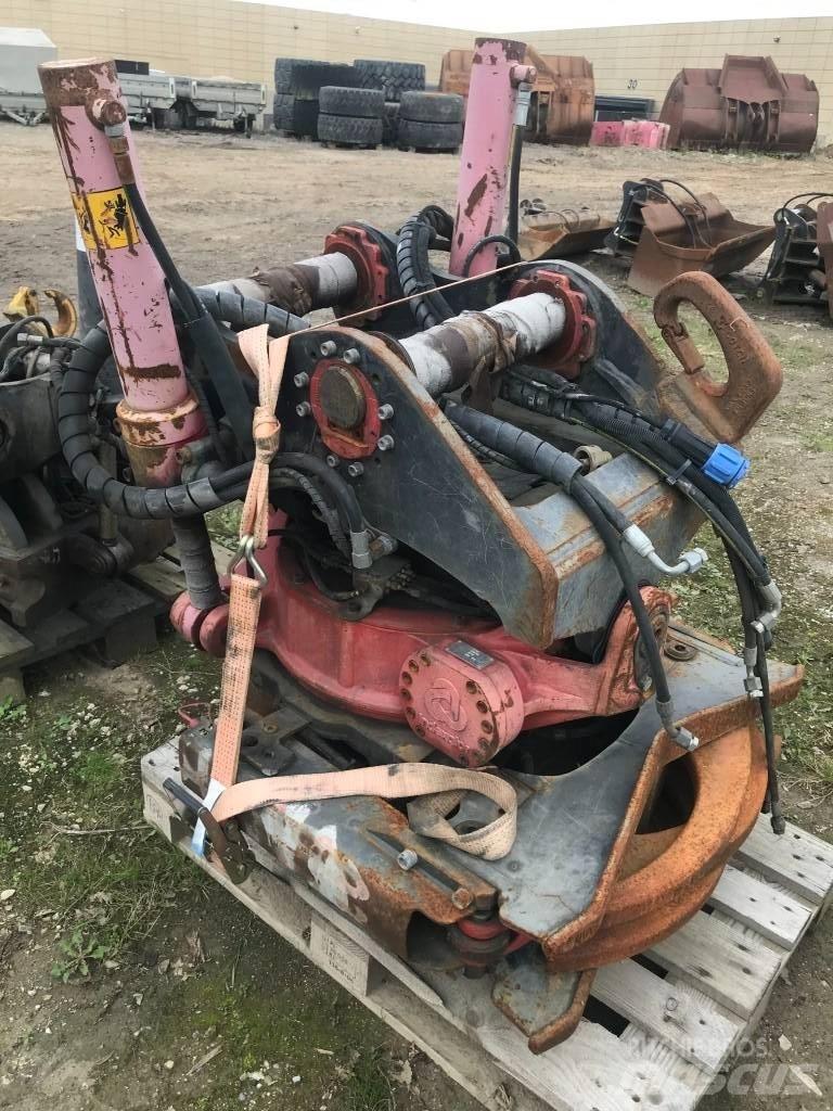 Indexator RT80 Rotadores