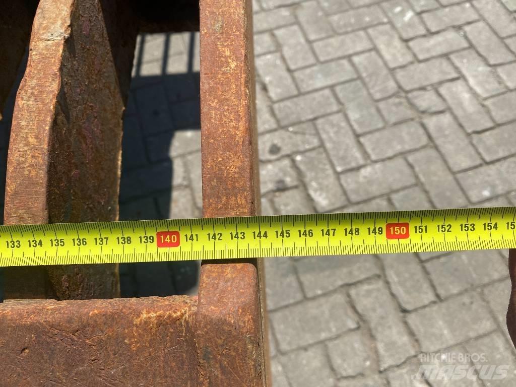 Verachtert VRG-50 Garras
