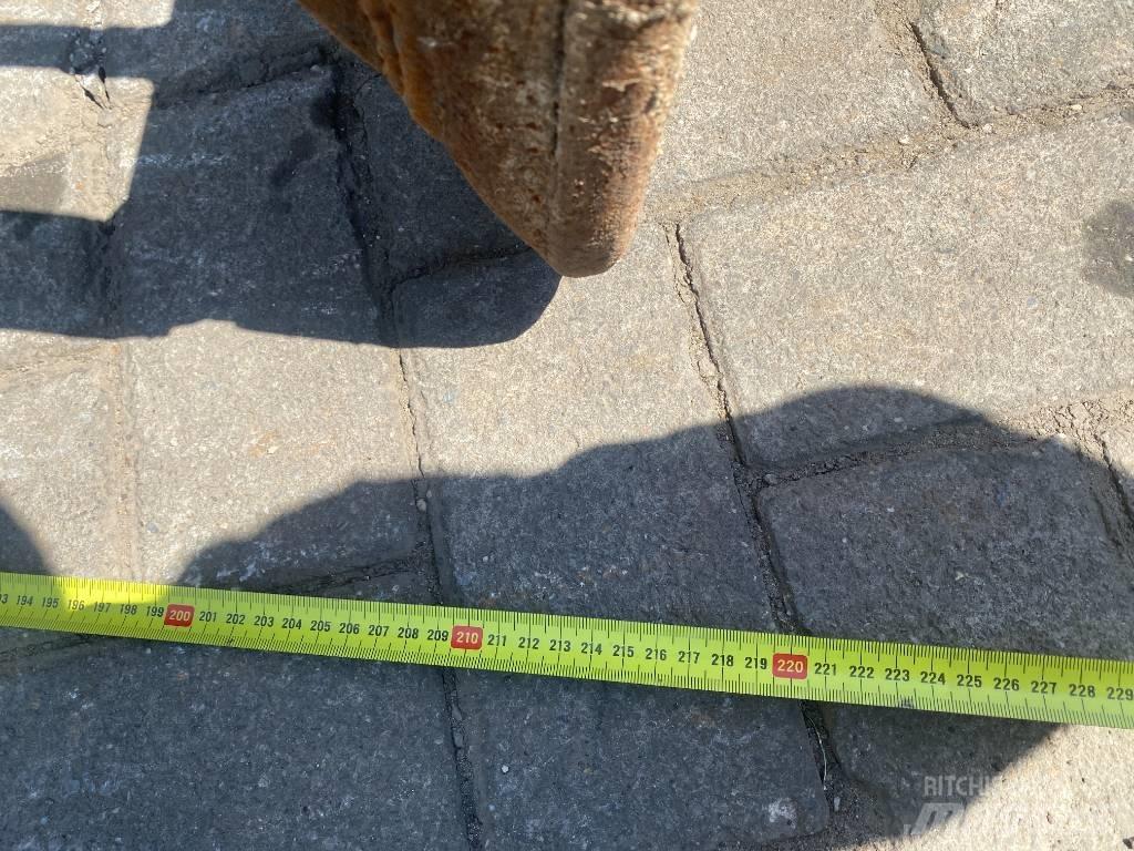 Verachtert VRG-50 Garras