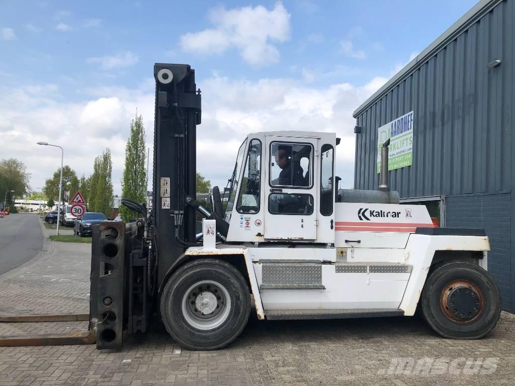 Kalmar DC 15-1200 Empilhadores Diesel