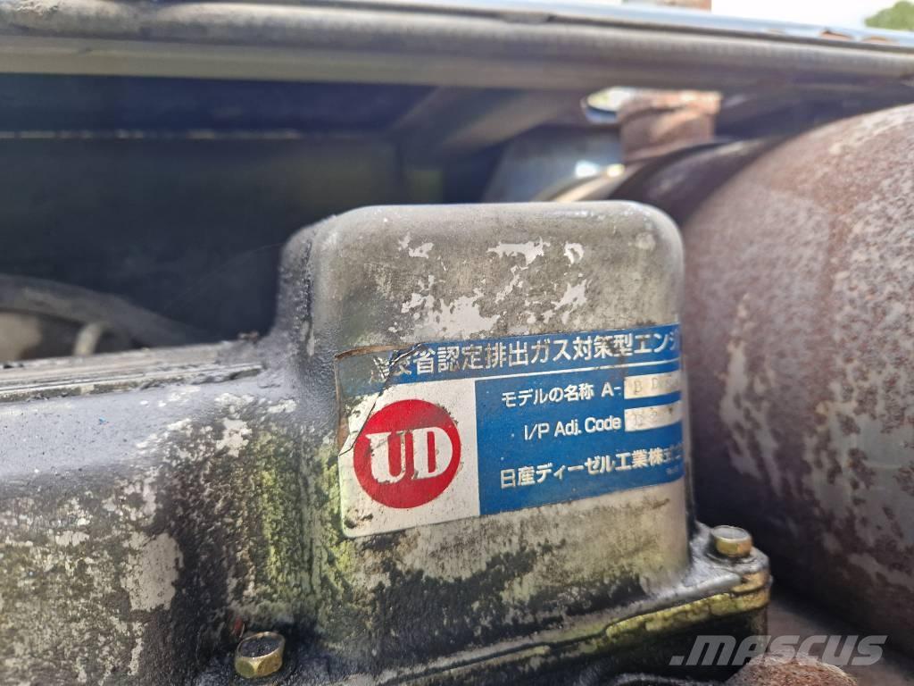 Takeuchi TB070w Escavadoras de rodas