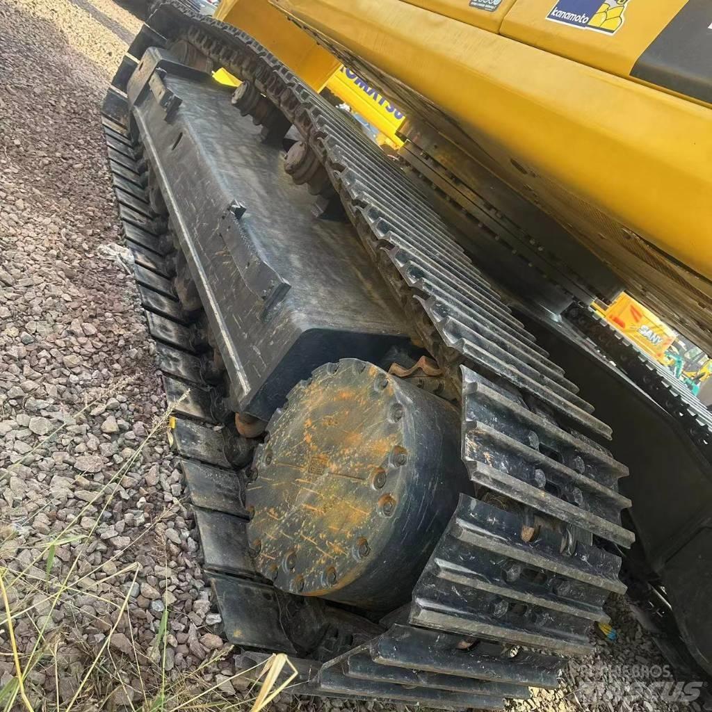 Komatsu PC 400-8 Escavadoras de rastos