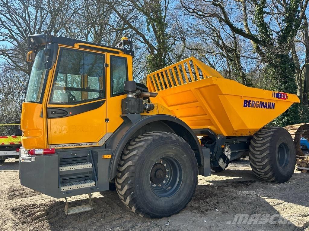 Bergmann C815S Camiões articulados