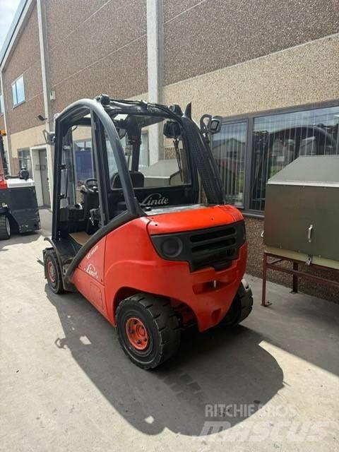 Linde H 25 D Empilhadores Diesel