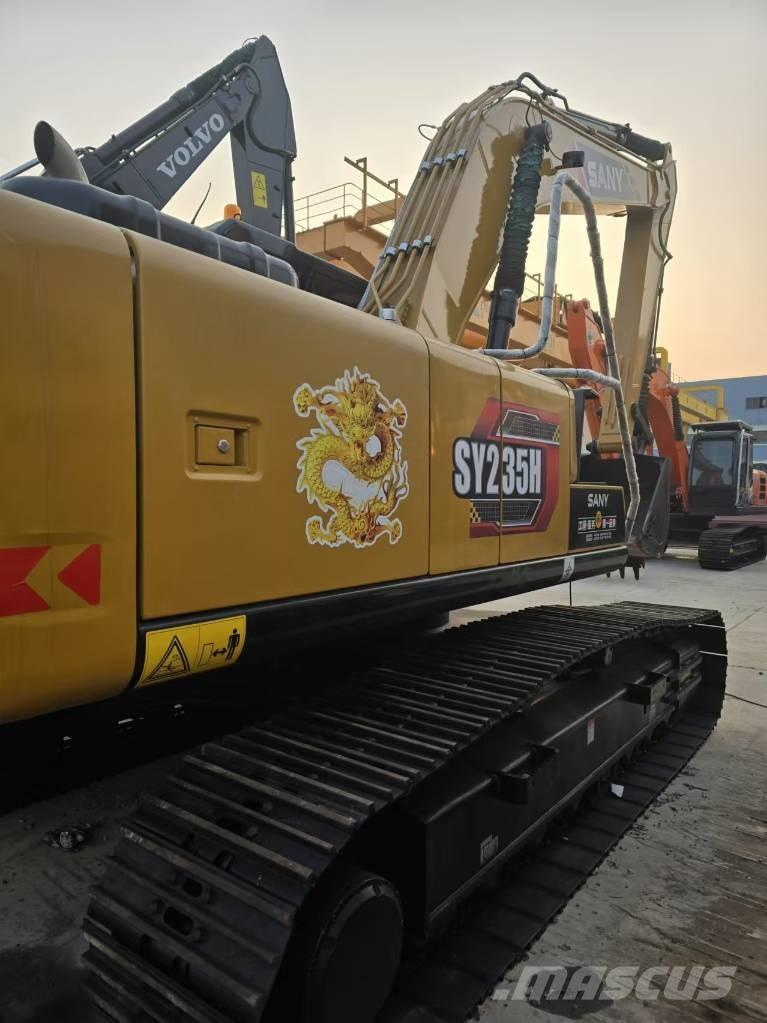 Sany SY 235 C Escavadoras de rastos