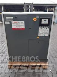 Atlas Copco GA 30 C Compressores