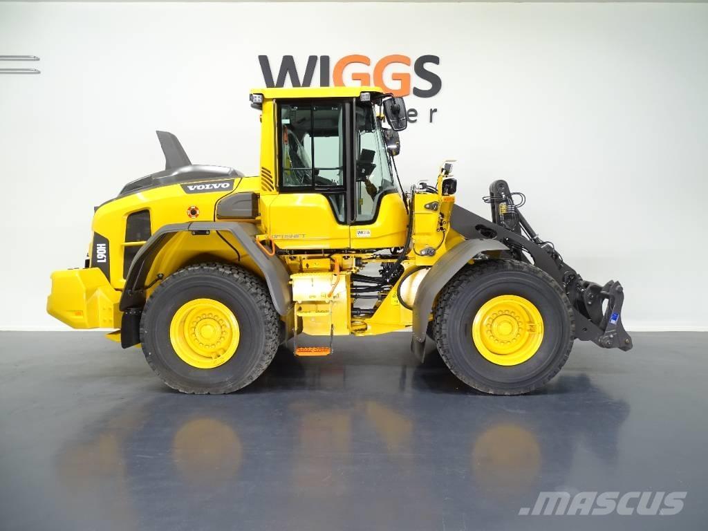 Volvo L90H2 Pás carregadoras de rodas