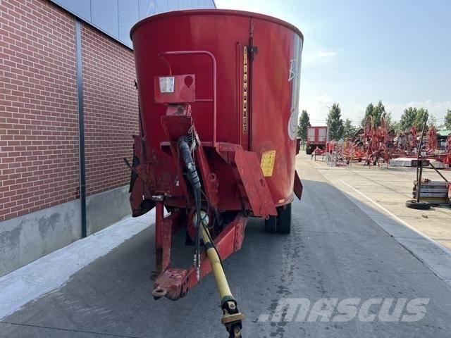 Peecon 26M³ Alimentadores de misturadoras