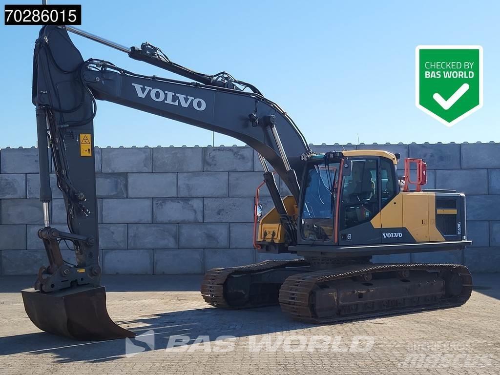 Volvo EC220 E L Escavadoras de rastos