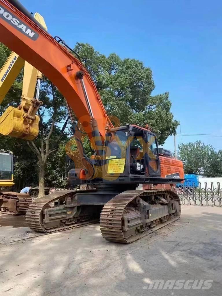 Doosan DX530 LC Escavadoras de rastos