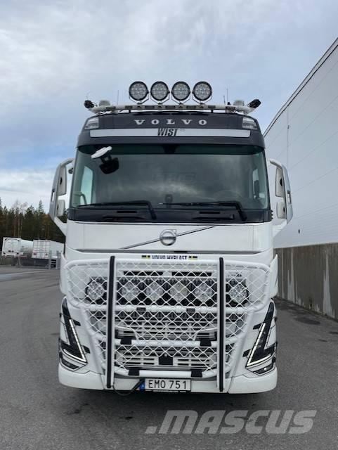 Volvo FH 16 750 Camiões de transporte de troncos