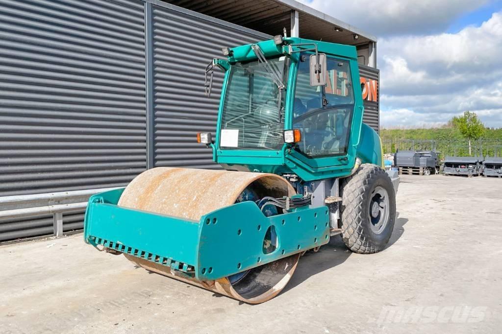 Hamm 3307 HT Cilindros Compactadores monocilíndricos