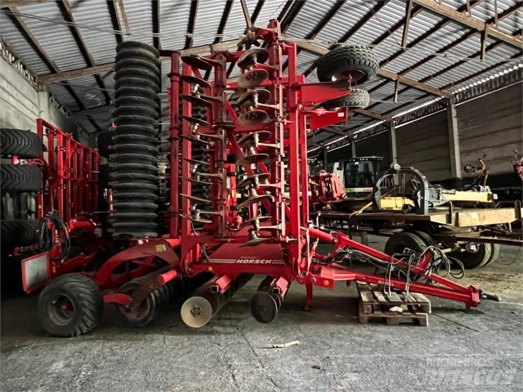 Horsch Joker 8RT Grade de discos