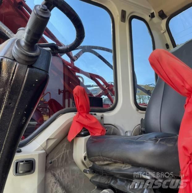 Doosan DX150W-9C Escavadoras de rodas