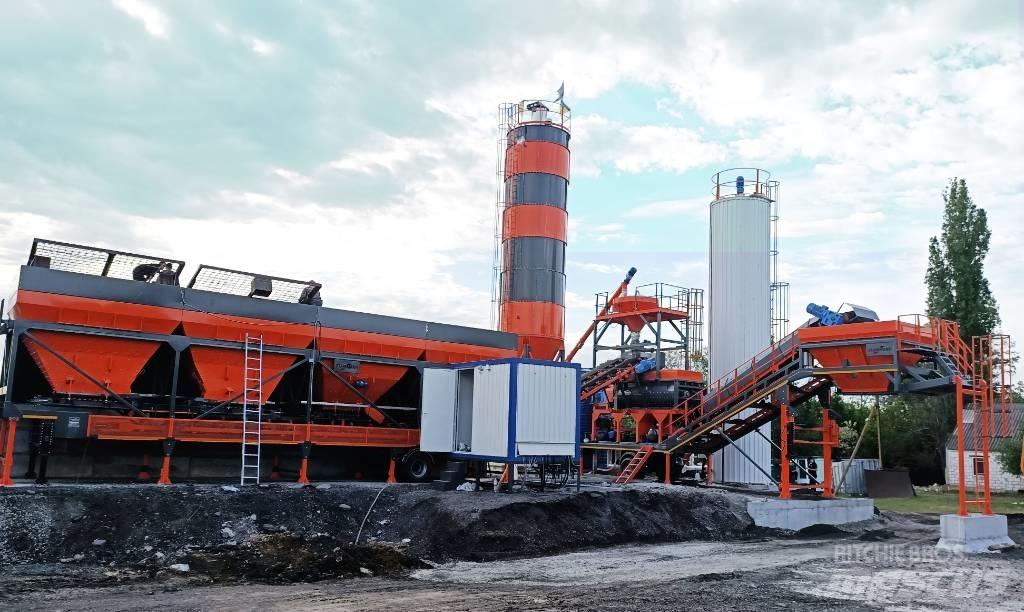  STAINMANN Coldmix Unidades misturadoras de asfalto