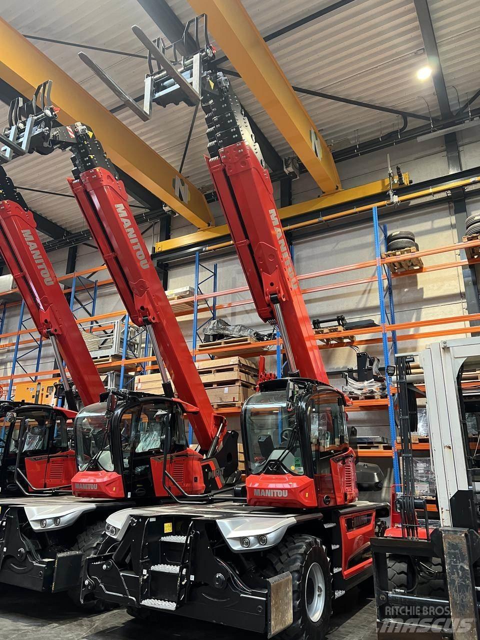Manitou MRT3060 Manipuladores telescópicos