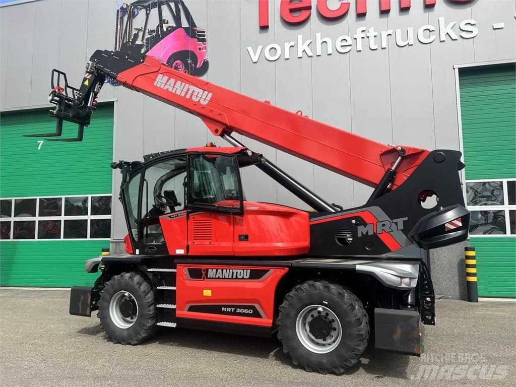 Manitou MRT3060 Manipuladores telescópicos