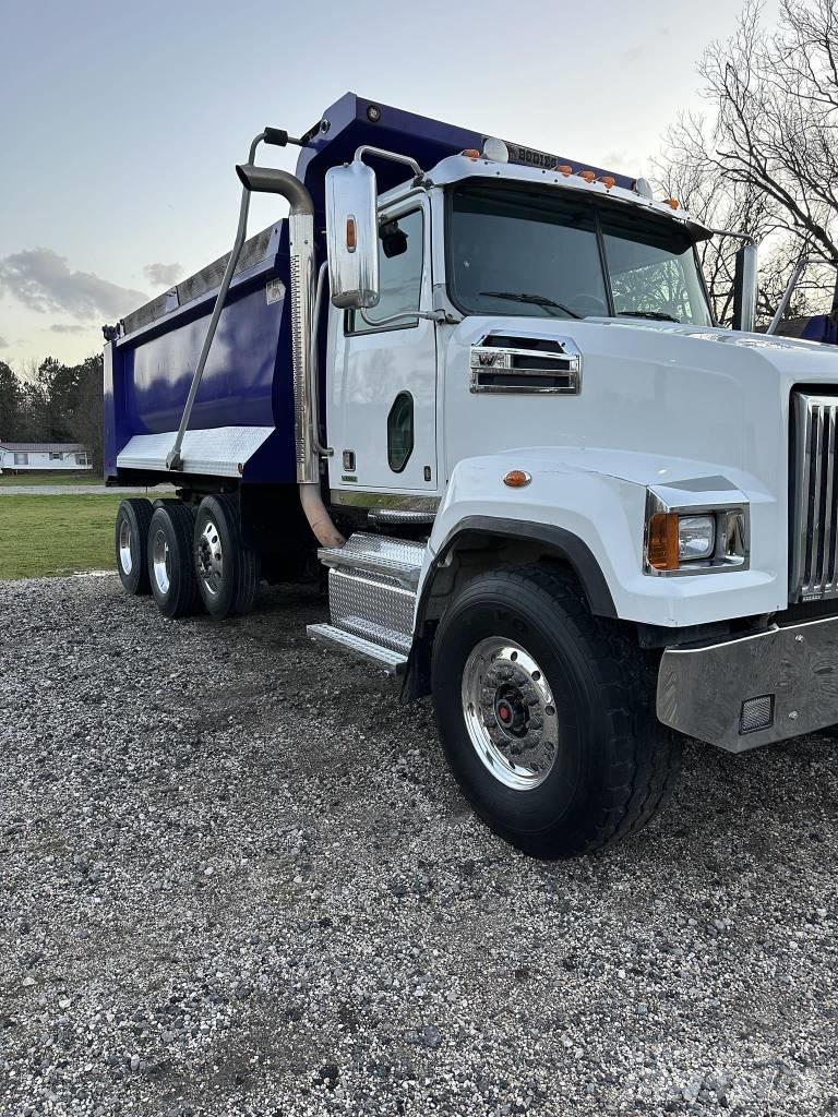Western Star 4700 Camiões basculantes