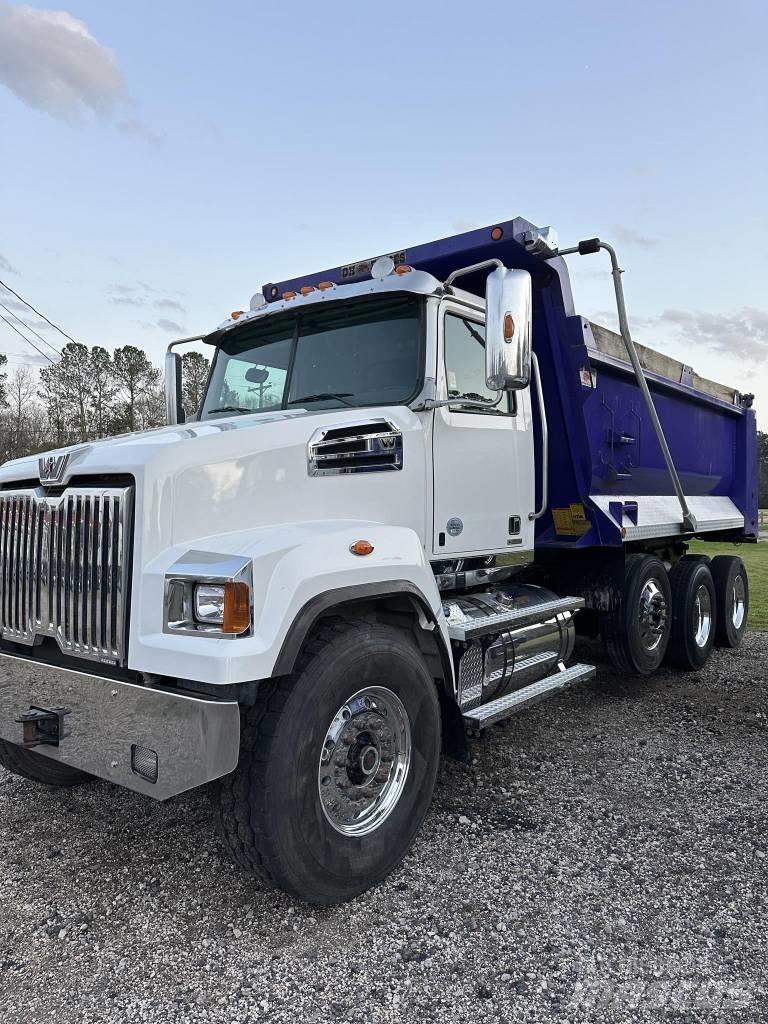 Western Star 4700 Camiões basculantes