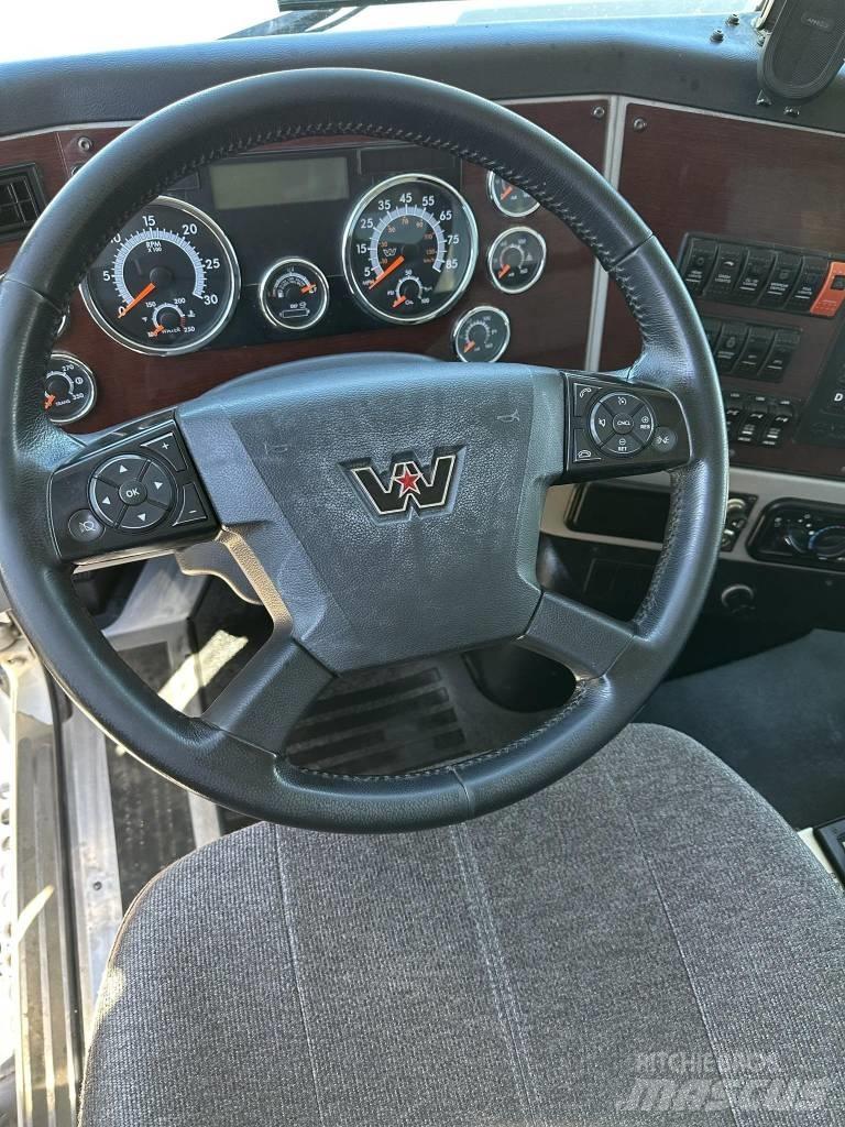 Western Star 4700 Camiões basculantes
