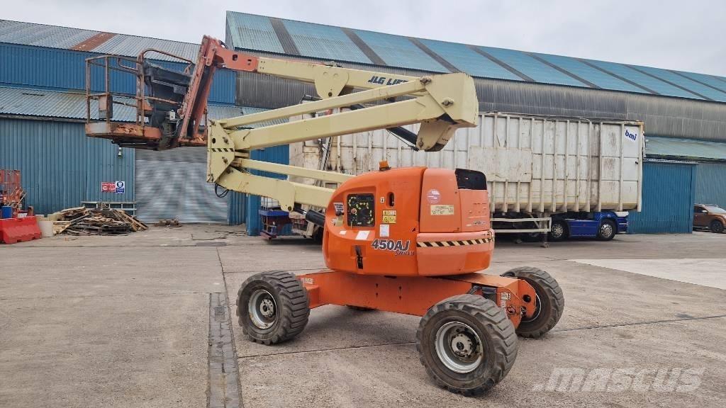 JLG 450 AJ Elevadores braços articulados