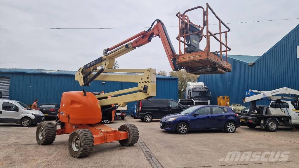 JLG 450 AJ Elevadores braços articulados