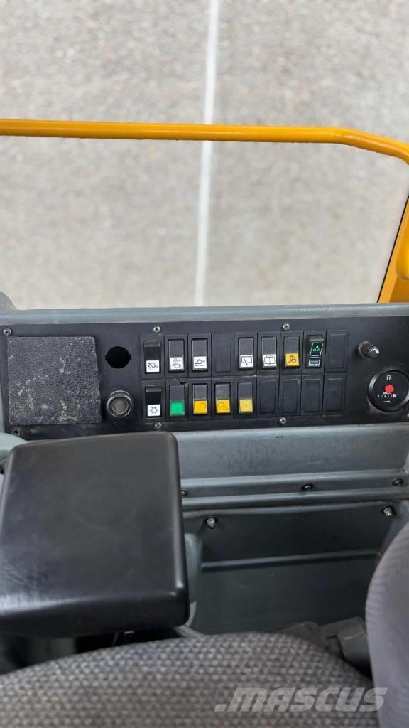 Volvo L 90 E Pás carregadoras de rodas