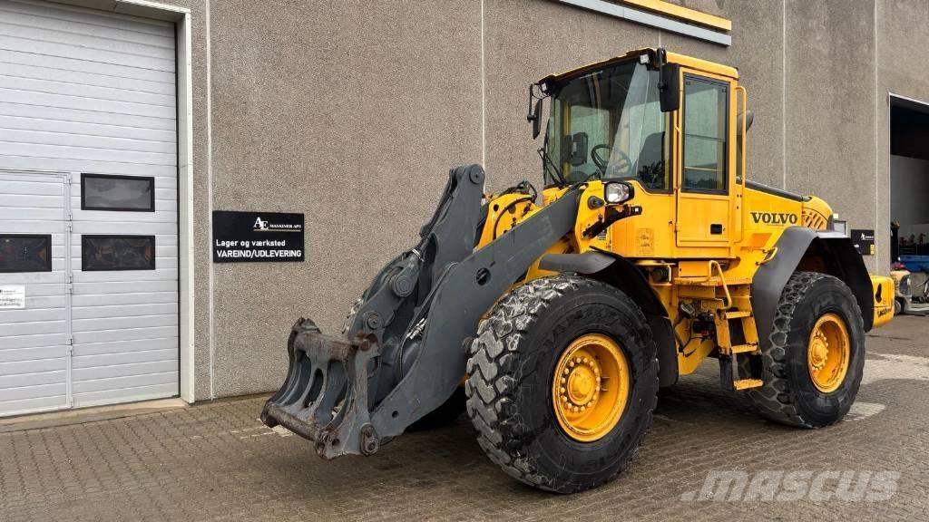 Volvo L 90 E Pás carregadoras de rodas