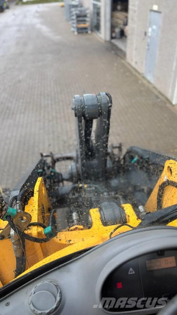Volvo L 90 E Pás carregadoras de rodas