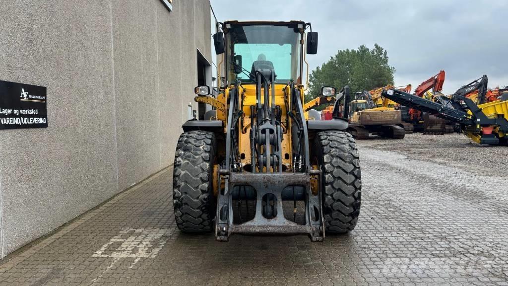 Volvo L 90 E Pás carregadoras de rodas